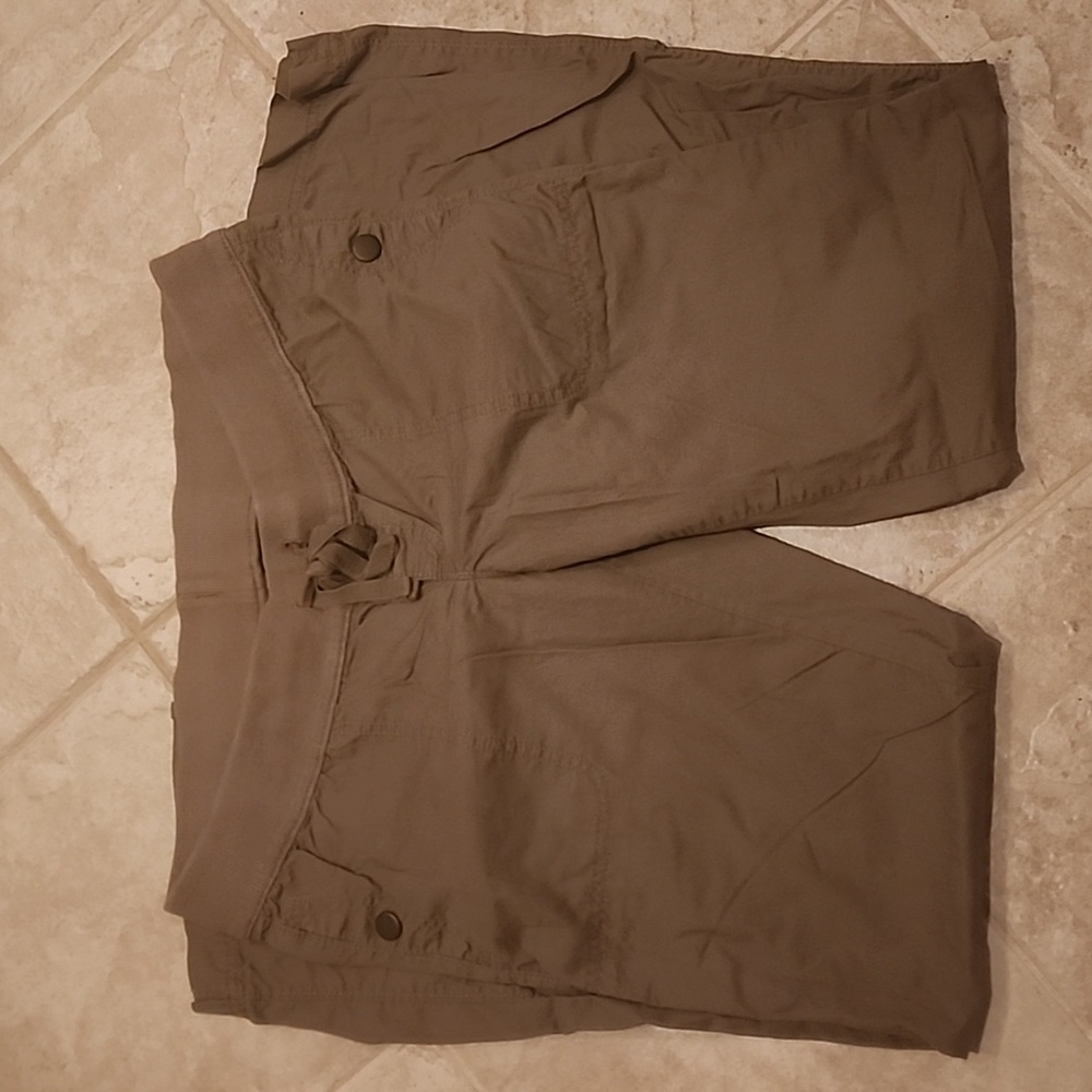 Maternity Cargo Pants